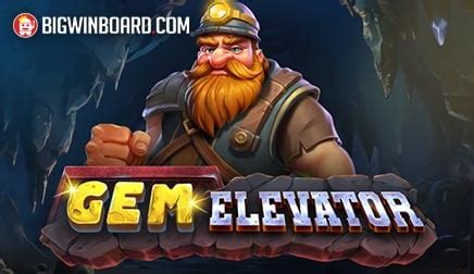 Gem Elevator Slot by Pragmatic Play .